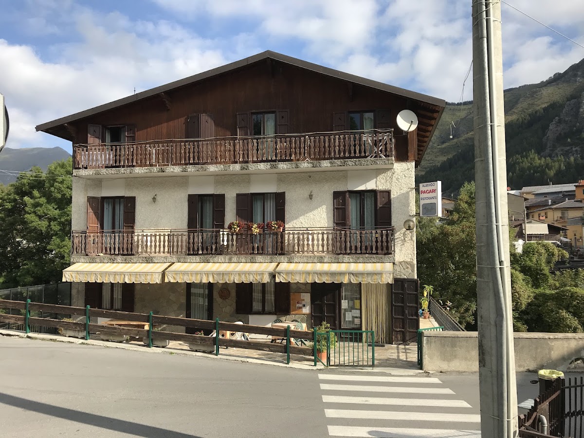 Albergo Pagari'